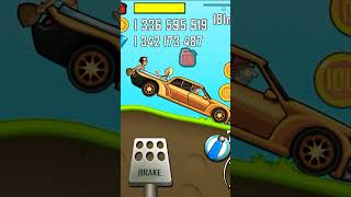 leke meri favourite car 🚗 songs HILL CLIMB RACING 😍gaming shortsvideo hillclimbrecing [upl. by Shayla]