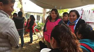 Ixpantepec Nieves Navidad 2018 Video 6 [upl. by Huppert]