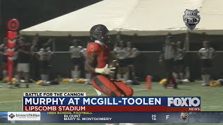 Game of the Week Murphy at McGillToolen [upl. by Anivol748]