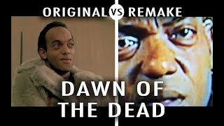 Original vs Remake Dawn of the Dead [upl. by Leventis]