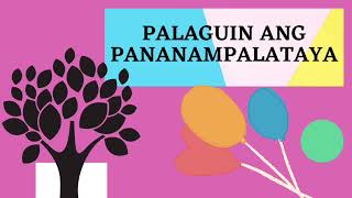 6 NA PARAAN PARA PALAGUIN ANG PANANAMPALATAYA [upl. by Nylloc]