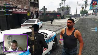 LTATWATER GANG UNIT takedown of the taysean 600ghetostoriezrp Ac4u LOL S4E [upl. by Domel]