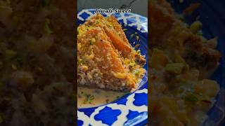 Diwali Special SHAHI TUKDA Recipe  viralvideo cooking mithai shorts diwali sweet cookingvlog [upl. by Yenitsed]