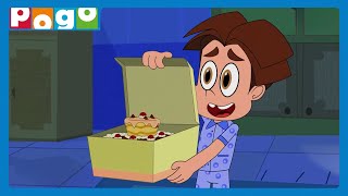 Titoo’s Tasty Adventures😋 Compilation🤩 Cartoon for Kids  Titoo aur Food Cartoon 😆 PogoChannel [upl. by Gillead]