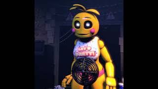 Toy Chica Voice Line animated 5 [upl. by Ak]