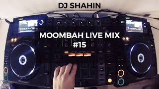 Moombahton Live Mix 15 DJ Shahin Best of Moombahton [upl. by Sivram]