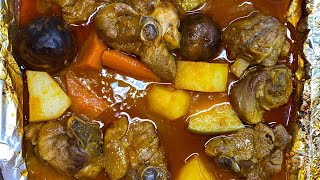 arabic lamb salona recipe mutton salona recipe how to make Arabic lamb salona arabic salona [upl. by Artemisia]