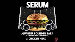 DJ Sly feat MC Bassman  Quarter Pounder Bass  Higher Stakes [upl. by Leatrice392]