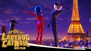 GEMEINSAM STARK 🐞  Sarah Engels und Mike Singer  🐾 Miraculous Der Film [upl. by Dlarrej]