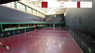 PHTC Real Tennis Stream [upl. by Ramin234]