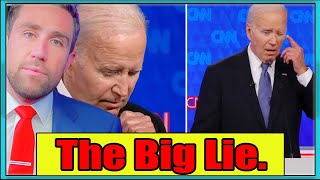 Joe Bidens Secret EXPOSED  Why He Failed the Debate [upl. by Mayberry]