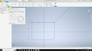 Base part modelling using Inventor 2025 [upl. by Ydnolem622]