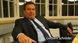 Gerhard Schröder Warum Jura [upl. by Haet]