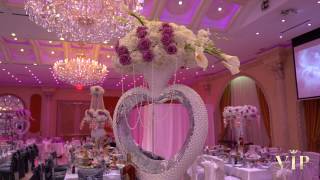 The Most Luxurious Wedding Decor [upl. by Audun]