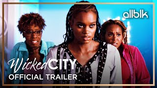 Wicked City Season 2  Official Trailer  ALLBLK [upl. by Seidule]