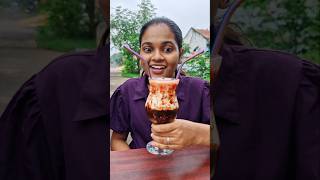 Treat Wafers Milkshake ahhh🥤TomampJerry 😋DiyaIshwarya shorts viralvideo [upl. by Boote346]