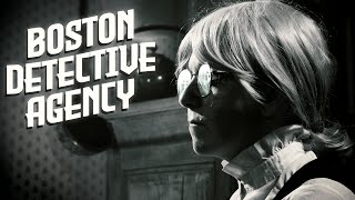 Boston Detective Agency  EPISODE 2 JDR Cthulhu 1930 [upl. by Leahcam]