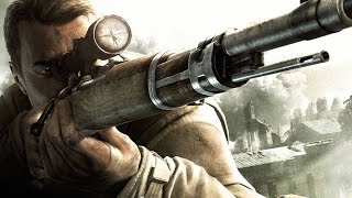 SNIPER ELITE 4 1 GAME XẠ THỦ BẮN TỈA HAY NHẤT 2017 [upl. by Nwahsek]