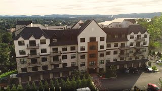 Fort Hill Apartments  Luxury Rental Apartments in Peekskill NY [upl. by Lumpkin]