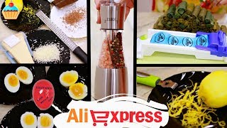 Товары для КУХНИСтоит ли покупать Аliexpress ТЕСТ 10 Алиэкспресс [upl. by Mario]