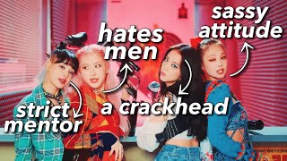 a crack guide to blackpink 2020 [upl. by Peck]