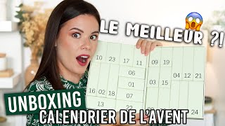 UNBOXING Calendrier makeup pas cher  ESSENCE DIY 24€  Concours [upl. by Ahsenor]