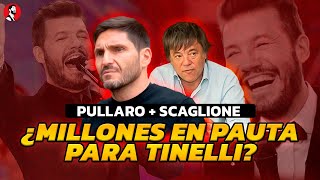 ¿2000 MILLONES PARA TINELLI  Pauta millonaria del Gobernador Pullaro al diario La Capital [upl. by Kohsa866]