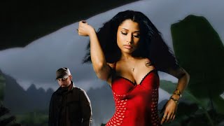 Eminem Nicki Minaj  Mercy ft 2Pac 50 Cent Robbïns Remix 2024 [upl. by Sulokcin]