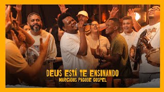 Deus Está te Ensinando  Marcados Pagode Gospel Clipe [upl. by Lune218]