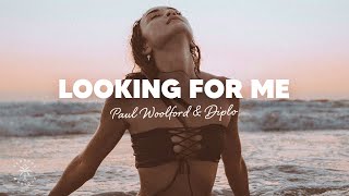 Paul Woolford amp Diplo  Looking For Me Lyrics ft Kareen Lomax [upl. by Airec]