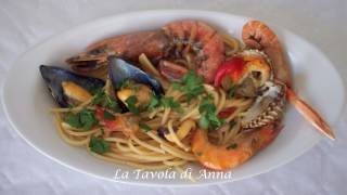 Spaghetti allo scoglio [upl. by Ravaj]