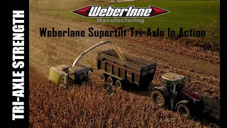 Weberlane TriAxle Supertilt in Action [upl. by Auot808]