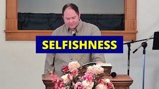 Why God Has the Right to Be Selfish but isnt [upl. by Skippie]