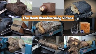 The Best Woodturning Videos of all Time [upl. by Grizel]