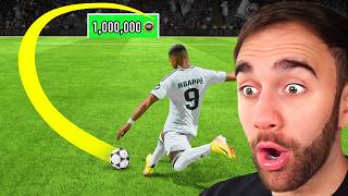 1 Long Shot Goal  Spend 1000000 Coins [upl. by Airalav]