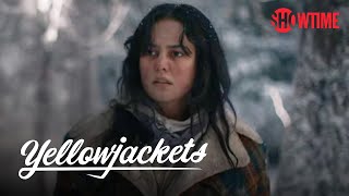 Yellowjackets Season 2 Episode 4  Lotties Hypothermic Hallucination  SHOWTIME [upl. by Chaffee]