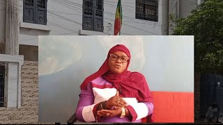 Castors DieuppeulDerklé Khadidiatou SENE liste les urgences de la commune et charge la mairie [upl. by Jeritah939]