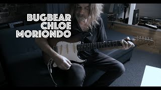 Bugbear by Chloe Moriondo  Guitar Lesson [upl. by Sanferd148]