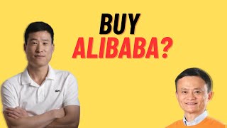 Is it too late to buy Alibaba stock [upl. by Halivah]