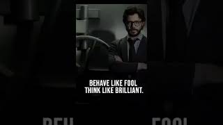 Behave like fool think like [upl. by Oscar88]