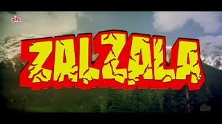 ZALZALA ज़लज़ला Full Movie  Dharmendra Shatrughn Sinha Danny Denzongpa  90s Bollywood [upl. by Ojyram644]