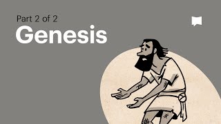 Book of Genesis Summary A Complete Animated Overview Part 2 [upl. by Aimar]