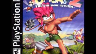 Tomba 2 OST Ranch Area Uncursed [upl. by Stromberg]