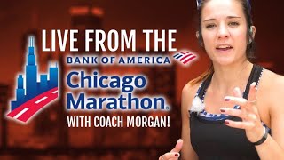 🔴 Chicago Marathon 2019 Live Stream from Mile 24 [upl. by Natye]