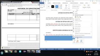 Solucionario modelo EL3 Base de Datos  2do Ciclo [upl. by Beard]