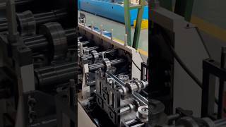 Roll Forming Machine rollforming rollformingmachine rollformmachine viralshorts [upl. by Araec1]