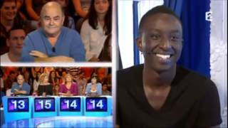 Ahmed Sylla 22 Un sportif qui tourne une publicité  ONDAR [upl. by Lerad328]