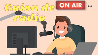 Guion de radio sexto grado [upl. by Zoubek]