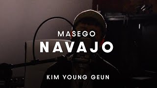 Masego  Navajo 김영근 Cover [upl. by Sadler231]