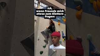 Immer wieder Imposter Syndrom 😬 bouldern [upl. by Kalk]